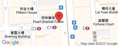 Pearl Oriental Tower  Address