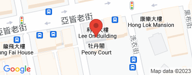 Lee On Building Unit D, Mid Floor, Middle Floor Address
