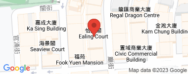 Ealing Court High Floor Address