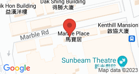 Marble Place Map