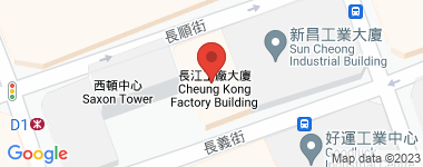 長江工廠大廈  物業地址