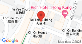 Tai Tak Building Map
