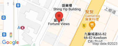 富逸軒 低層 物業地址
