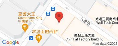 善美工業大廈  物業地址