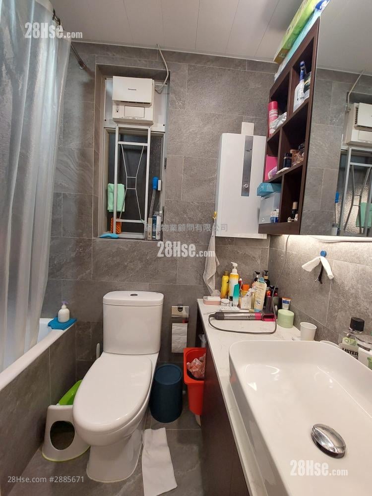 鯉安苑 售盤 2 房 , 1 浴室 506 平方呎