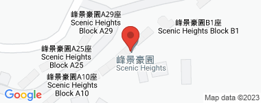 Scenic Heights Map