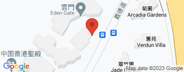 Eden Gate Map