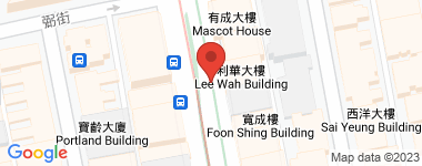 Lee Wah Building Map