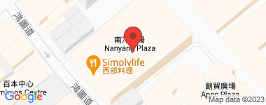 Nanyang Plaza Middle Floor Address
