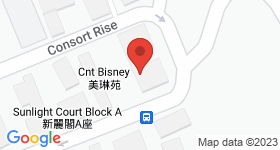 18-24 Bisney Road Map