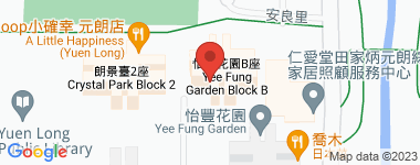 怡豐花園 低層 物業地址