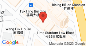 Fuk Tsun Mansion Map