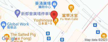 葵涌广场 地图
