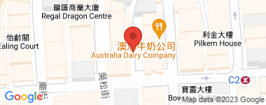 安居大厦 中层 物业地址