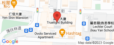 True Light Building Unit D, High Floor Address