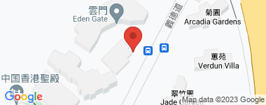 Eden Gate Flat B, Middle Floor,  2 Address