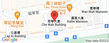 Che Wah Building Map