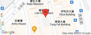 樂富大廈 全層 物業地址