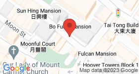 Bo Fung Mansion Map