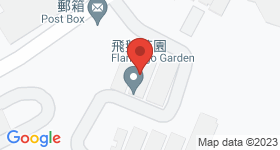 飛鵝花園 地圖