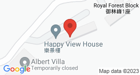 Happy View House Map