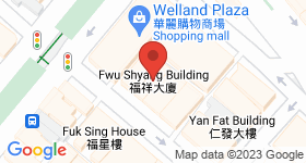 Fwu Shyang Building Map