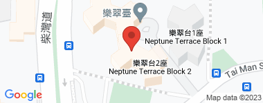 Neptune Terrace Unit A, Mid Floor, Block 1, Middle Floor Address
