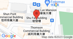 Shu Fat Building Map