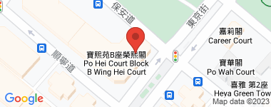 Po Hei Court Wing Hei House (Block B) FLAT Room 1, High Floor Address
