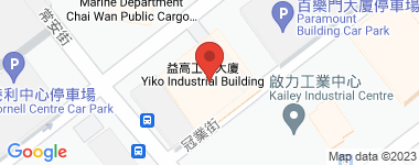 Yiko Industrial Building High Floor Address