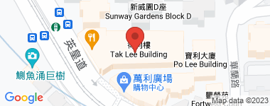 Tak Lee Building Unit 21, Mid Floor, Middle Floor Address
