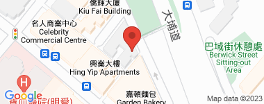 一號九龍道 中層 D室 物業地址