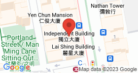 Independent Building Map