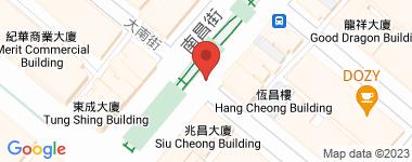 恆達大廈 7A室 中層 物業地址