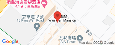 京華樓 VR Floor Plan圖則 物業地址