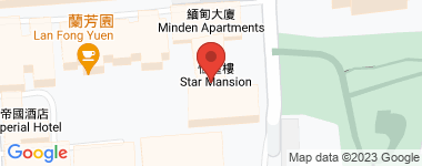 Star Mansion Unit G, Mid Floor, Middle Floor Address