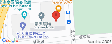 Skyline Tower  Address