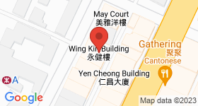 Wing Kin Building Map