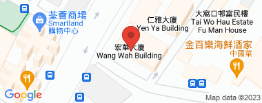宏華大廈 高層 物業地址