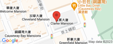 Clarke Mansion Middle Floor Of Guest Address