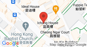 Ichang House Map