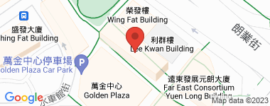 Wing Hing Building High Floor Address