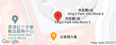 King's Park Villa Unit C, High Floor, Block 7 Address