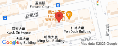 胡日皆大厦 低层 B室 物业地址