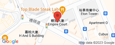 Empire Court Mid Floor, Middle Floor Address
