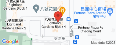 Eightland Gardens 2 High-Rise Buildings, High Floor Address