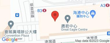 鷹君中心  物業地址
