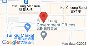 Tung Sing Building Map