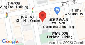 上海街432号 地图