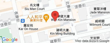 Wah Hai Mansion Mid Floor, Middle Floor Address